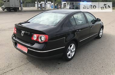 Седан Volkswagen Passat 2007 в Ковеле