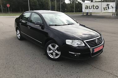 Седан Volkswagen Passat 2007 в Ковеле