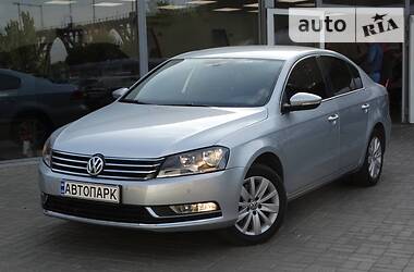 Volkswagen Passat 2012