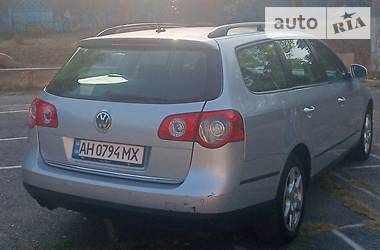 Универсал Volkswagen Passat 2010 в Краматорске