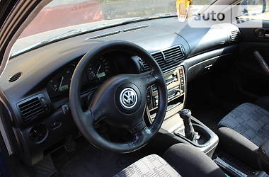 Универсал Volkswagen Passat 1997 в Краматорске