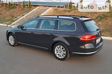 Универсал Volkswagen Passat 2013 в Умани