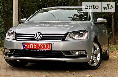 Volkswagen Passat 2012