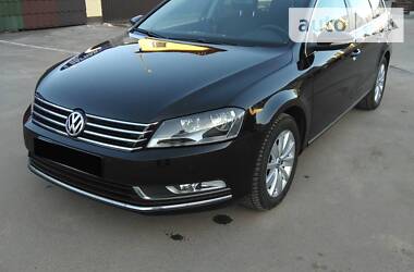 Volkswagen Passat 2012