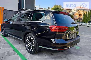 Универсал Volkswagen Passat 2015 в Луцке