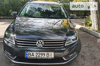 Volkswagen Passat 2011