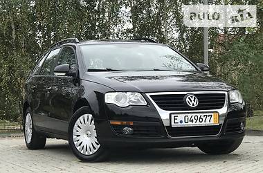 Универсал Volkswagen Passat 2007 в Дрогобыче