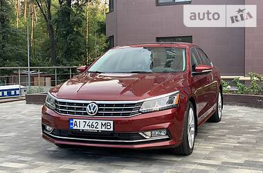 Volkswagen Passat 2017