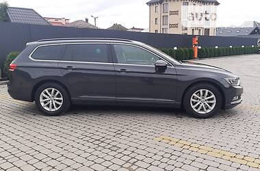 Универсал Volkswagen Passat 2015 в Львове