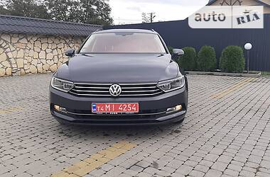 Универсал Volkswagen Passat 2015 в Львове