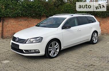 Volkswagen Passat 2014