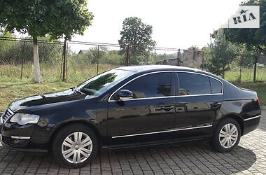 Седан Volkswagen Passat 2008 в Надворной