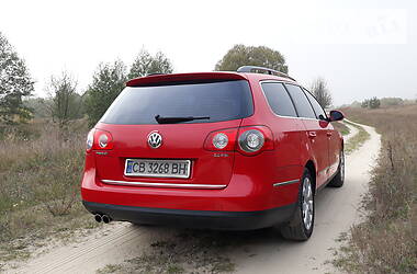 Универсал Volkswagen Passat 2006 в Чернигове