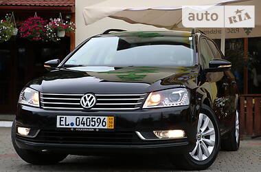 Универсал Volkswagen Passat 2012 в Трускавце