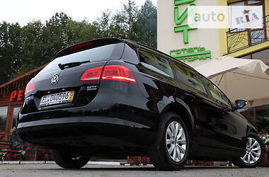 Универсал Volkswagen Passat 2012 в Трускавце