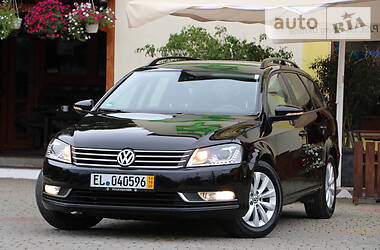 Универсал Volkswagen Passat 2012 в Трускавце