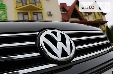 Универсал Volkswagen Passat 2012 в Трускавце