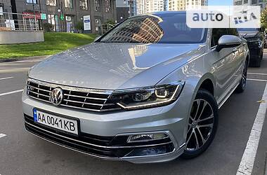 Седан Volkswagen Passat 2018 в 