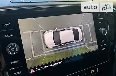 Седан Volkswagen Passat 2018 в 