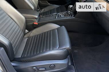 Седан Volkswagen Passat 2018 в 