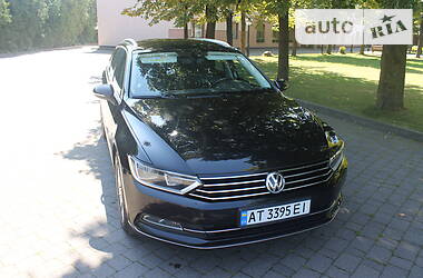 Volkswagen Passat 2015