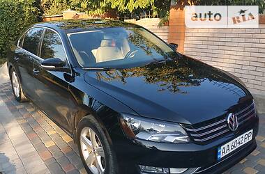 Седан Volkswagen Passat 2013 в Константиновке