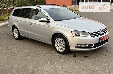 Универсал Volkswagen Passat 2011 в Краматорске