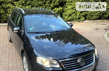 Volkswagen Passat 2007