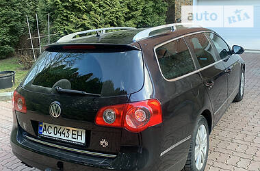 Универсал Volkswagen Passat 2007 в Владимир-Волынском