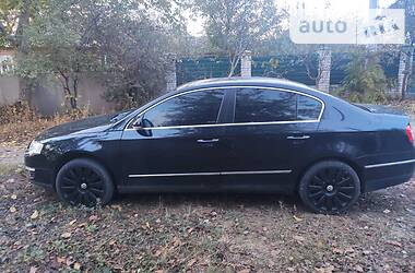 Седан Volkswagen Passat 2007 в Слов'янську