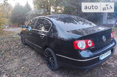 Седан Volkswagen Passat 2007 в Слов'янську