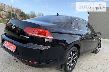 Седан Volkswagen Passat 2016 в Трускавце