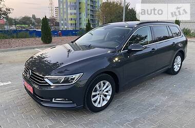 Volkswagen Passat 2016