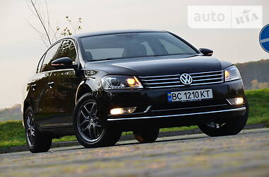 Volkswagen Passat 2011