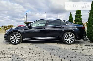 Седан Volkswagen Passat 2016 в Мукачево