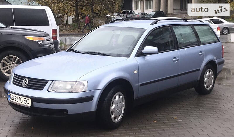 Универсал Volkswagen Passat 1999 в Виннице