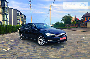 Volkswagen Passat 2016