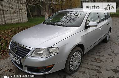 Volkswagen Passat 2007