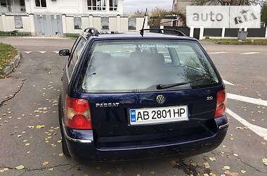 Універсал Volkswagen Passat 2003 в Вінниці