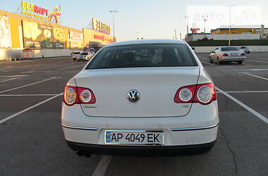 Седан Volkswagen Passat 2009 в Бердянске