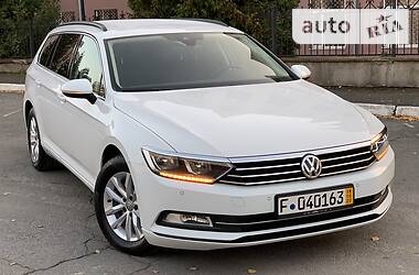 Универсал Volkswagen Passat 2016 в Виннице