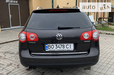 Универсал Volkswagen Passat 2010 в Тернополе