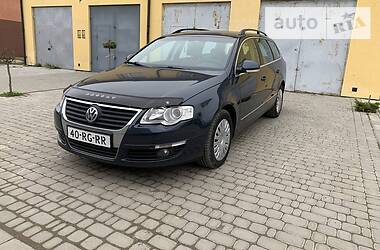 Универсал Volkswagen Passat 2008 в Львове