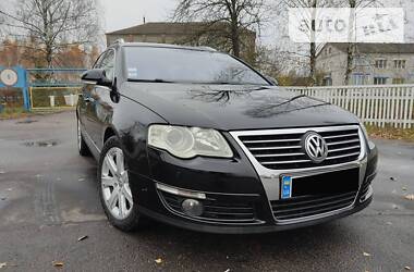 Volkswagen Passat 2007