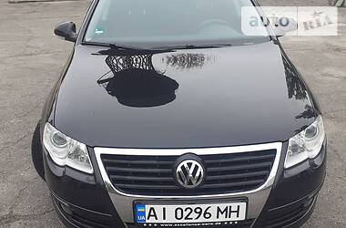 Volkswagen Passat 2009