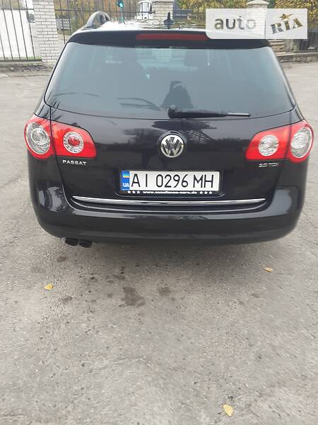 Универсал Volkswagen Passat 2009 в Белой Церкви
