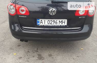 Універсал Volkswagen Passat 2009 в Білій Церкві