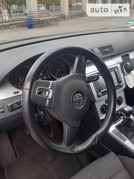 Универсал Volkswagen Passat 2009 в Белой Церкви