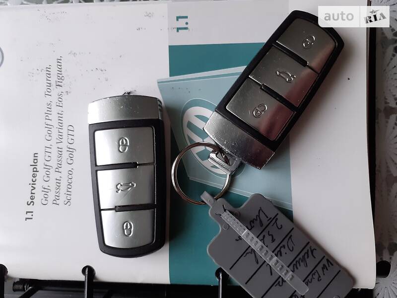 Универсал Volkswagen Passat 2009 в Белой Церкви