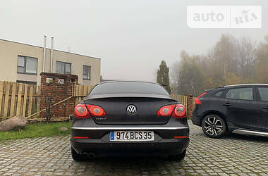 Седан Volkswagen Passat 2008 в Черкасах